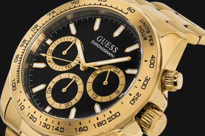 Zegarek Męski Guess Sport Arthur Chronograph GW1058G2 + BOX – zdjęcie 4