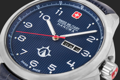 Zegarek Męski SWISS MILITARY HANOWA Puma SMWGB2100301 + BOX – zdjęcie 6