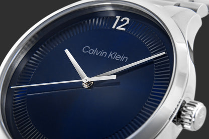 Zegarek Męski CALVIN KLEIN Iconic 25200225 + BOX – zdjęcie 5