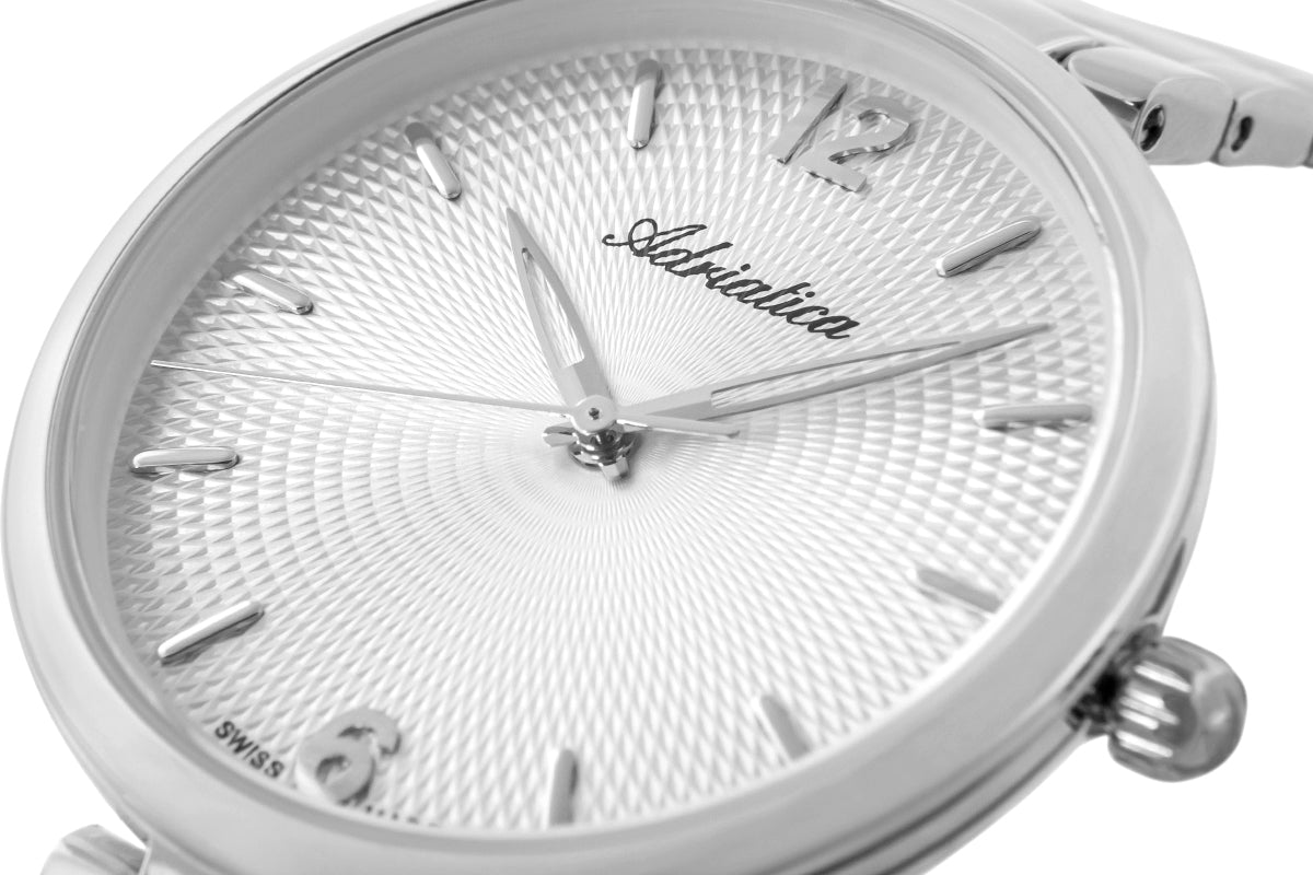 Zegarek Damski ADRIATICA Classic A3790.5153Q + BOX – zdjęcie 6
