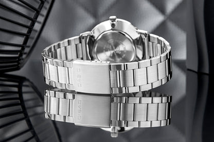 Zegarek Męski CASIO MTP-VT03D-1BDF + BOX – zdjęcie 7
