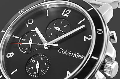 Zegarek Męski CALVIN KLEIN Gauge Sport 25200067 + BOX – zdjęcie 5