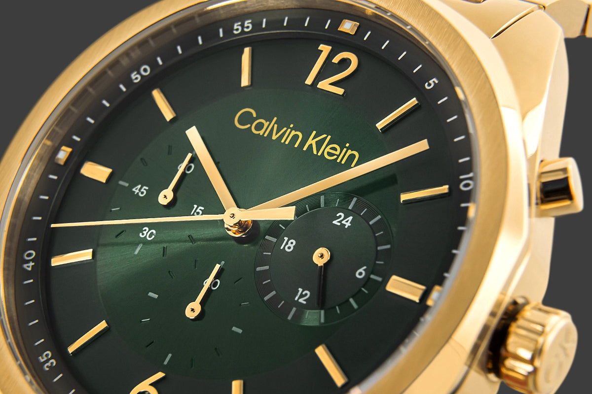 Zegarek Męski CALVIN KLEIN CK Force 25200266 + BOX – zdjęcie 5