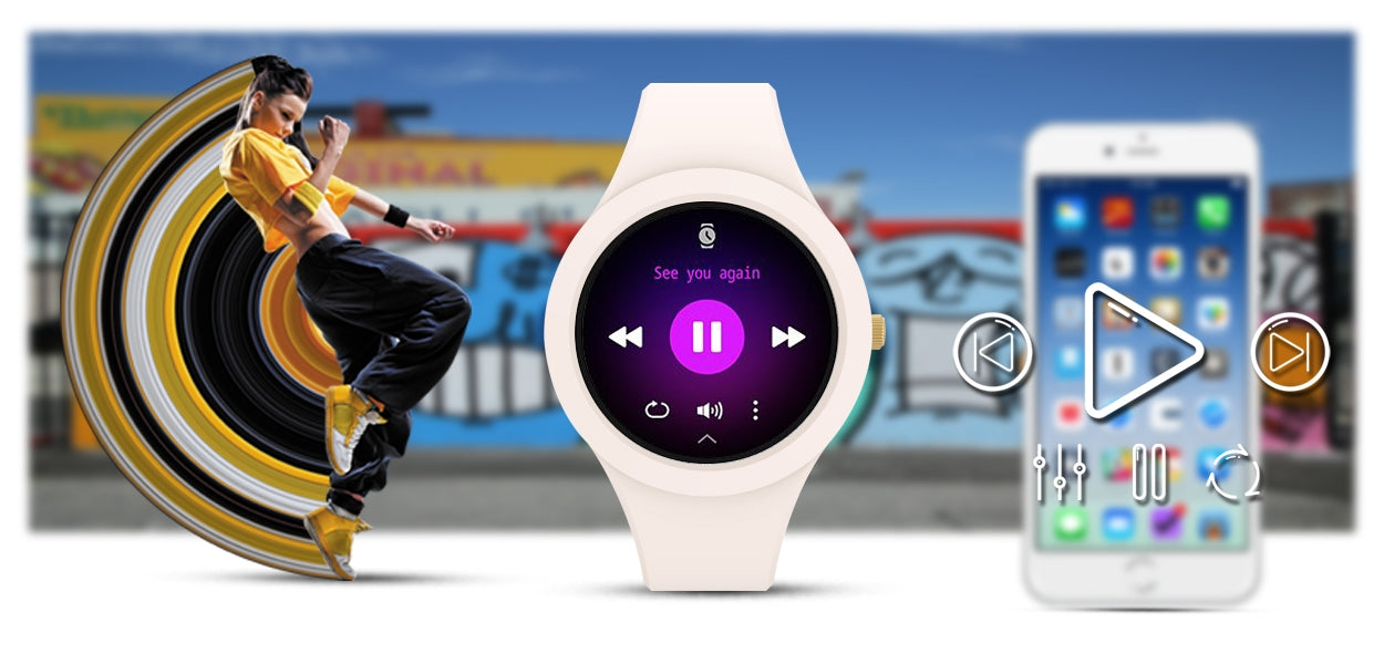 Smartwatch Damski Gravity GT14-1 – zdjęcie 12