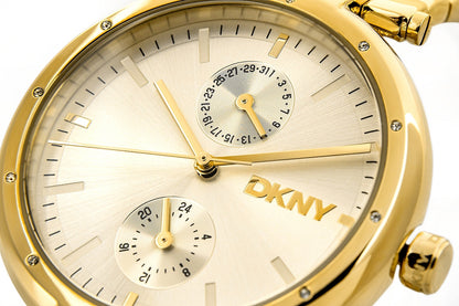 Zegarek Damski DKNY Downtown Multi DK1L066M0065 + BOX – zdjęcie 6