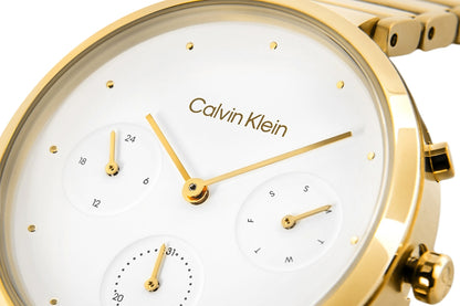 Zegarek Damski CALVIN KLEIN Minimalistic T Bar 25200284 + BOX – zdjęcie 5