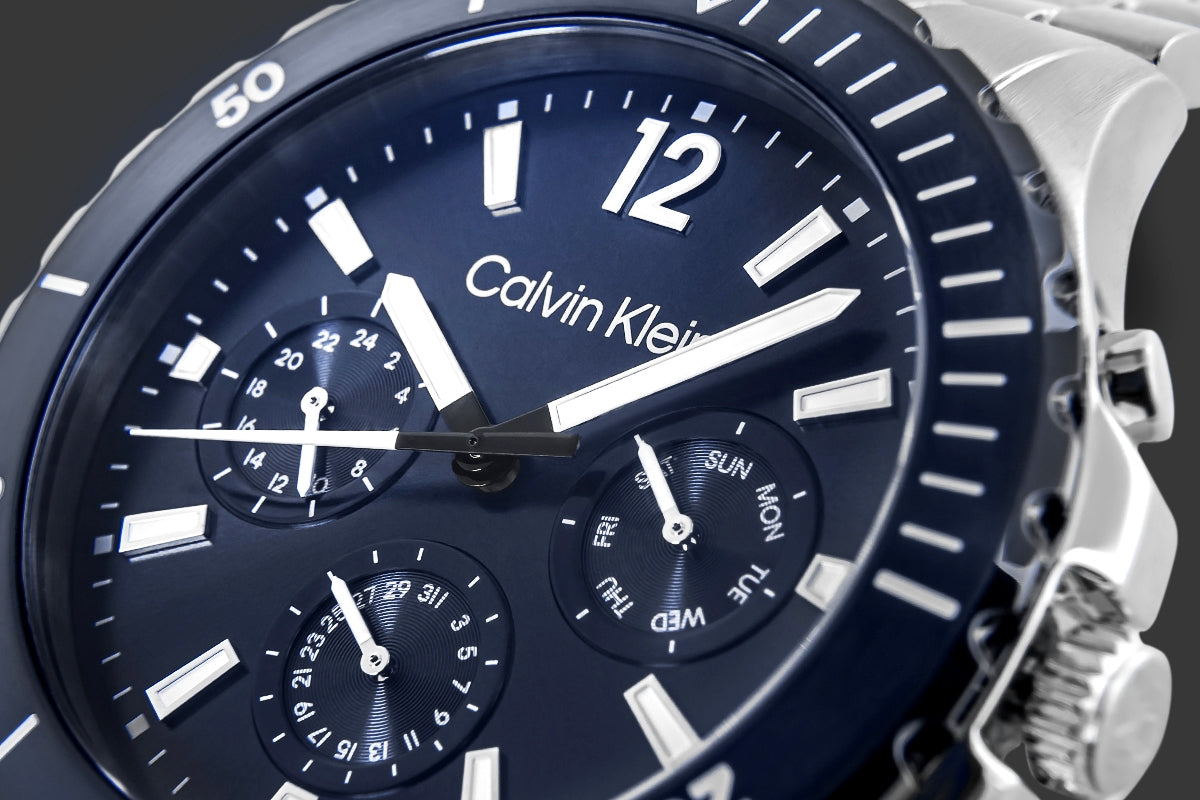 Zegarek Męski CALVIN KLEIN Sport For Him 25200115 + BOX – zdjęcie 5