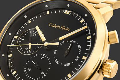 Zegarek Męski CALVIN KLEIN Gauge 25200065 + BOX – zdjęcie 5