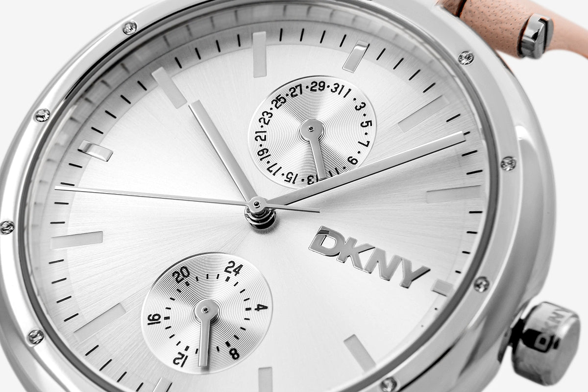 Zegarek Damski DKNY Downtown Multi DK1L066L0015 + BOX – zdjęcie 6
