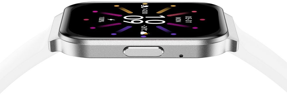 Smartwatch Gravity Srebrny Pasek + Bransoleta GT44-4 – zdjęcie 13
