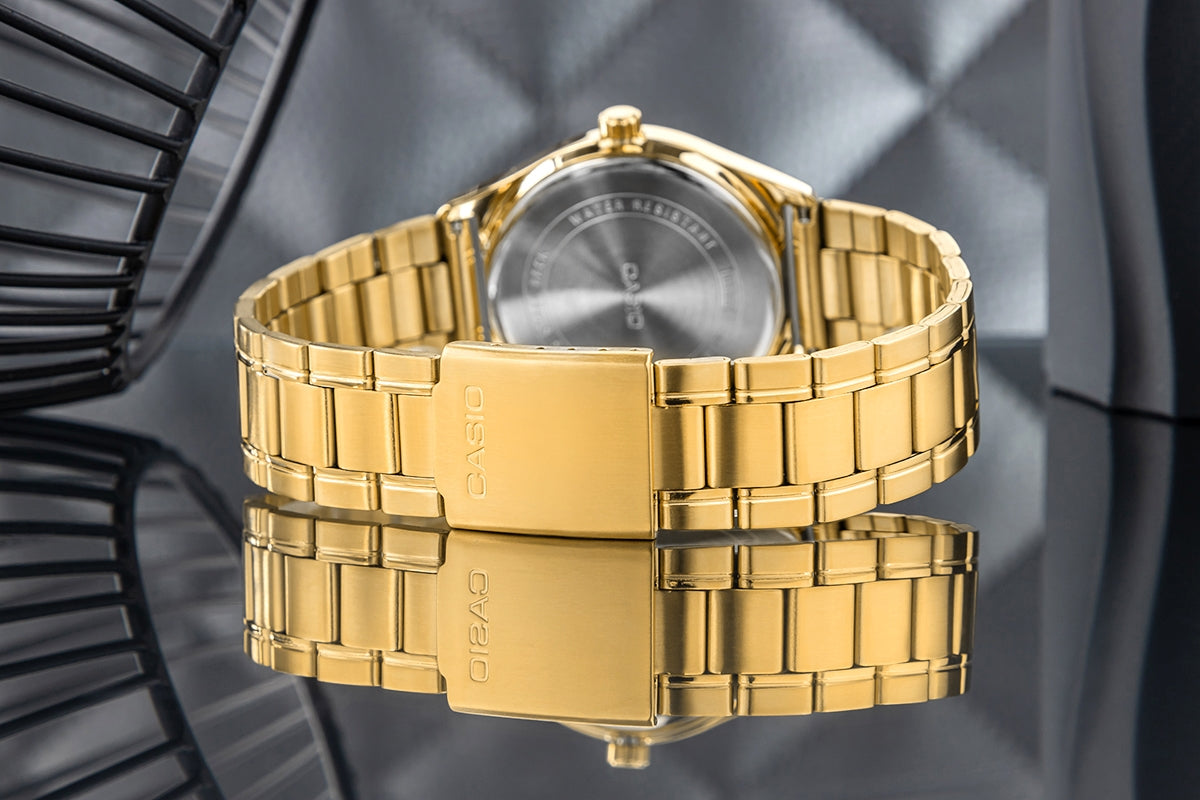 Zegarek Męski CASIO MTP-V006G-7BUDF + BOX – zdjęcie 7