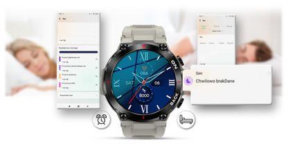 Smartwatch Gravity GT8-4 – zdjęcie 12