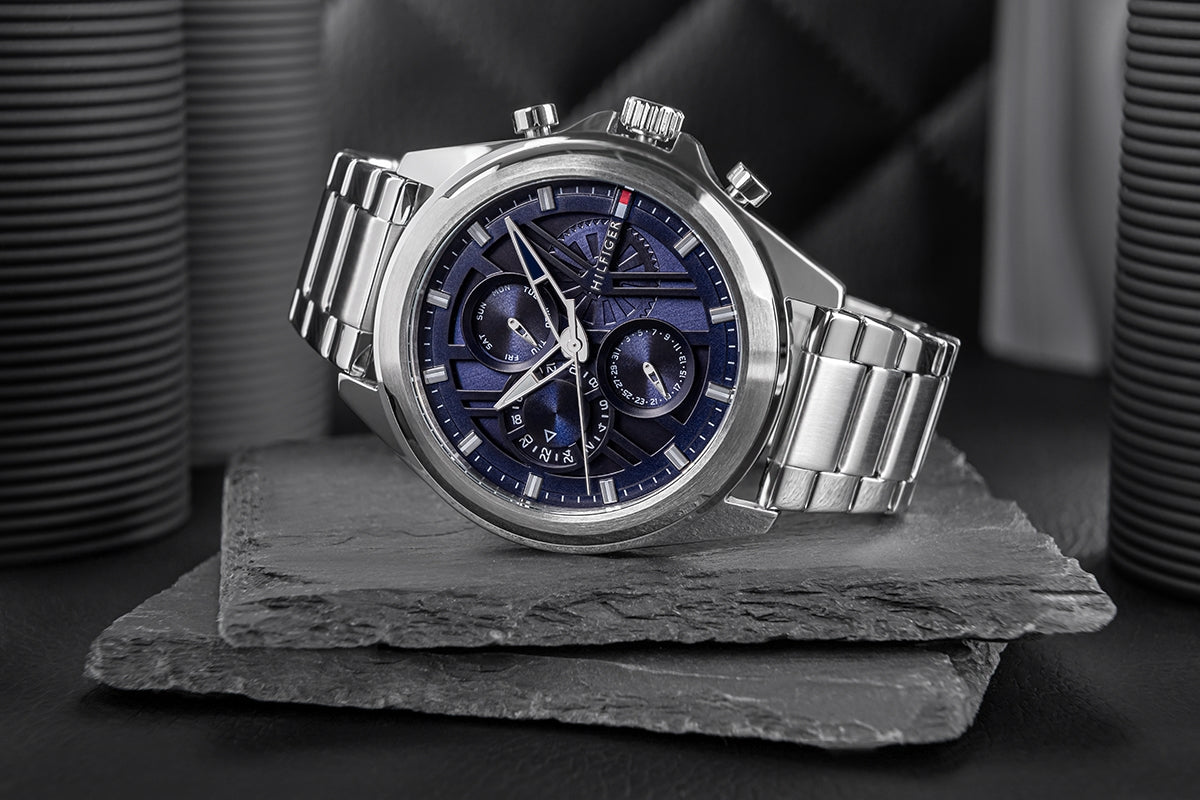 Zegarek Męski Tommy Hilfiger Jax 1710656 + BOX – zdjęcie 6
