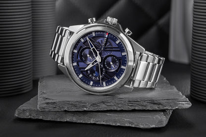 Zegarek Męski Tommy Hilfiger Jax 1710656 + BOX – zdjęcie 6