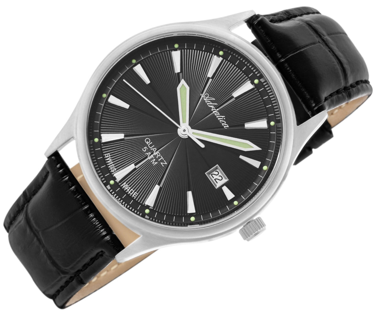 Zegarek Męski ADRIATICA Premiere A1171.4214Q + BOX – zdjęcie 4