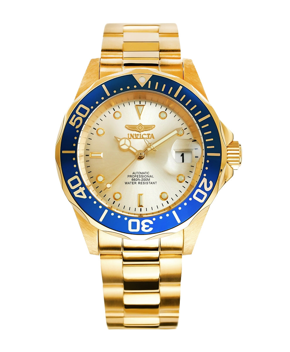 Zegarek Męski INVICTA PRO DIVER Automatyczny 9743 + BOX – zdjęcie 4