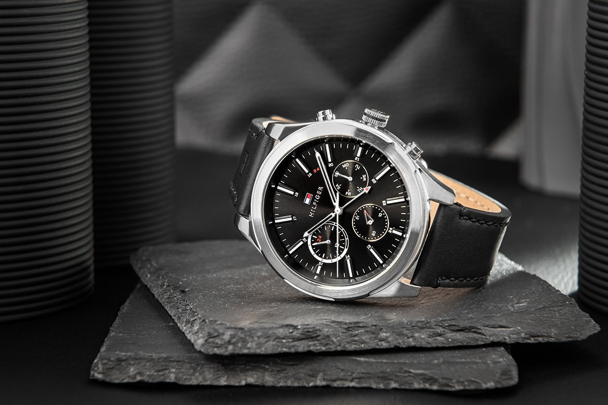 Zegarek Męski Tommy Hilfiger Ashton 1791740 + BOX – zdjęcie 6