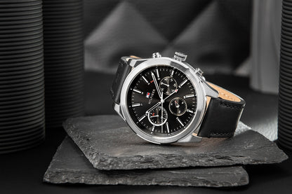 Zegarek Męski Tommy Hilfiger Ashton 1791740 + BOX – zdjęcie 6