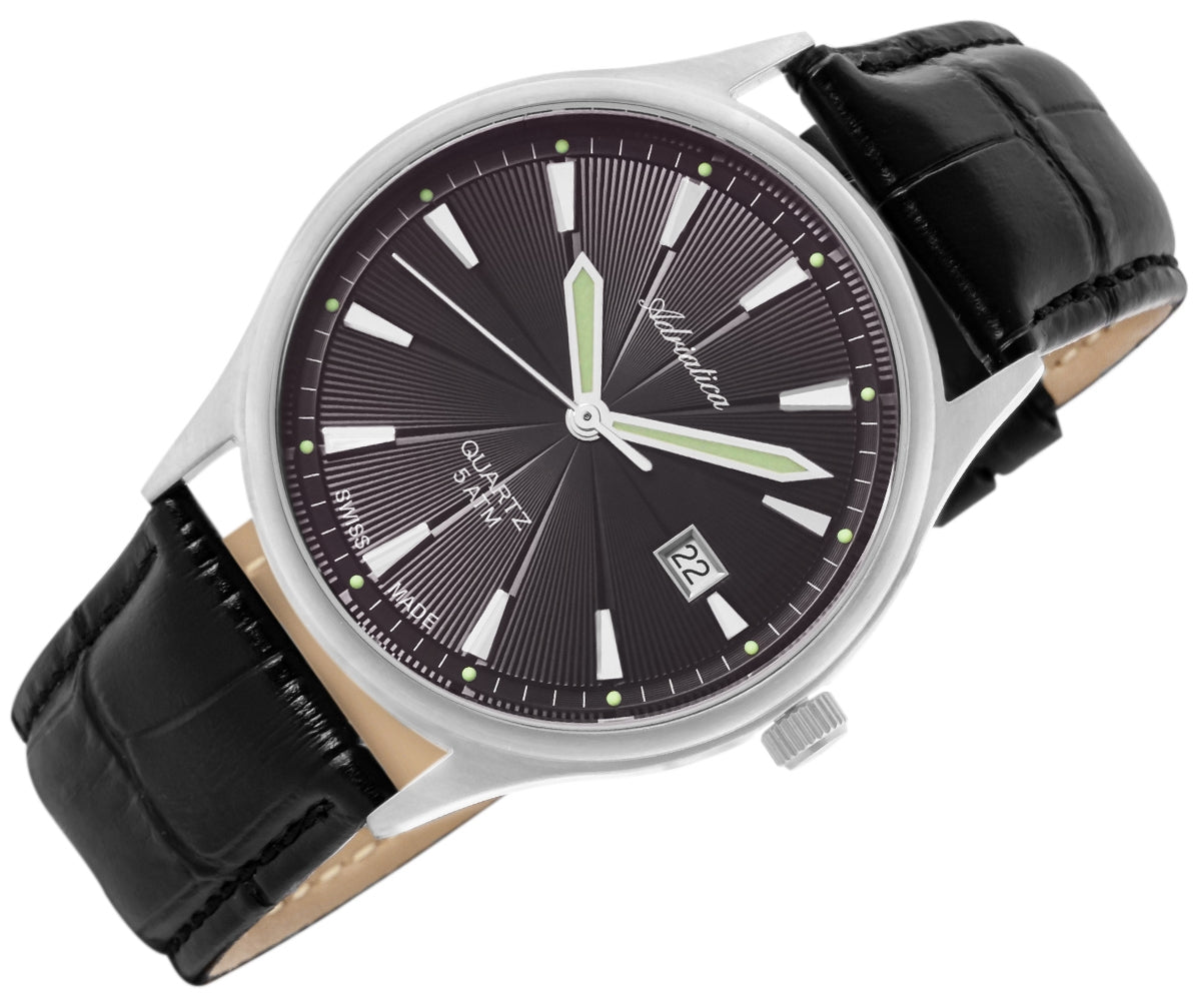 Zegarek Męski ADRIATICA Premiere A1171.4216Q + BOX – zdjęcie 4