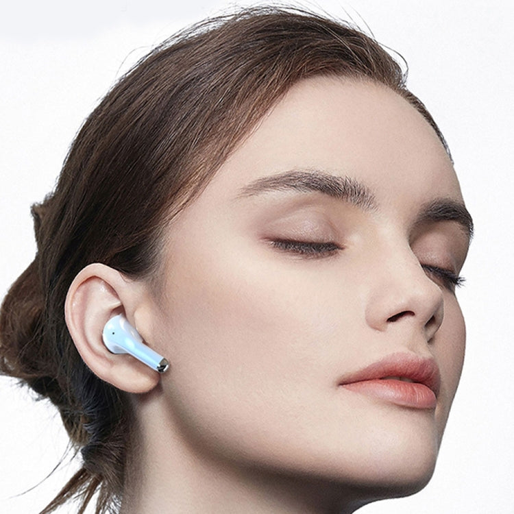 Słuchawki bezprzewodowe douszne LENOVO Thinkplus LivePods LP40 Białe – zdjęcie 3