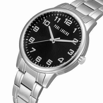 Zegarek Męski PAUL LORENS PL20018B-1C1 + BOX – zdjęcie 7