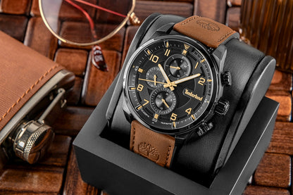 Zegarek Męski TIMBERLAND Henniker II Multi-function TDWGF2201102 + BOX – zdjęcie 6