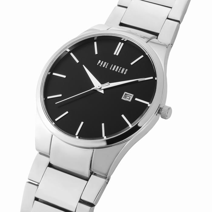 Zegarek Męski PAUL LORENS PL20015B-1C1 + BOX – zdjęcie 7