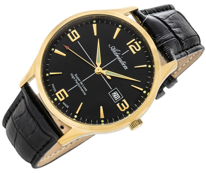 Zegarek Męski ADRIATICA Vintage A8331.1254Q + BOX – zdjęcie 4