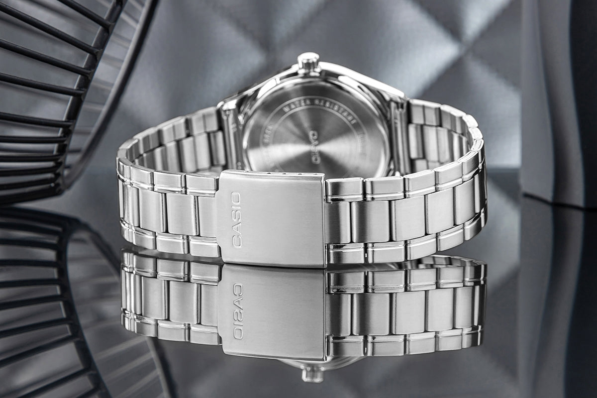 Zegarek Męski CASIO MTP-V006D-7B2UDF + BOX – zdjęcie 7