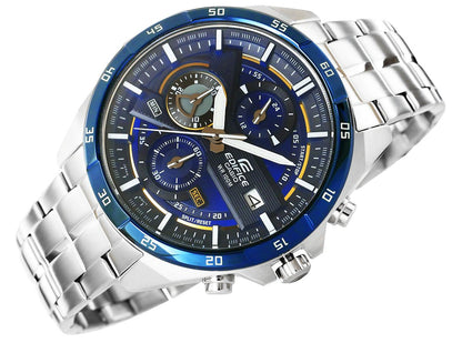 Zegarek Męski CASIO EDIFICE EFR-556DB-2AVUEF 10 BAR + BOX – zdjęcie 9