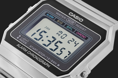Zegarek Męski CASIO VINTAGE A700W-1ADF + BOX – zdjęcie 3