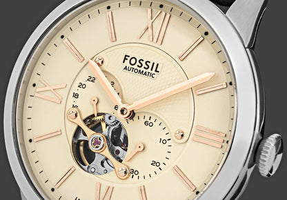 Zegarek Męski FOSSIL Townsman Automatic ME3266 + BOX – zdjęcie 6