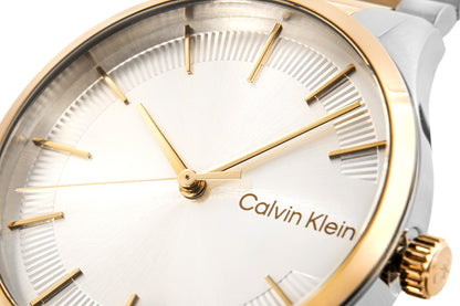 Zegarek Damski CALVIN KLEIN Iconic Brancelet 25200044 + BOX – zdjęcie 5