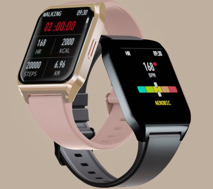 Smartwatch Rubicon RNCE89 Black SMARUB162 – zdjęcie 13