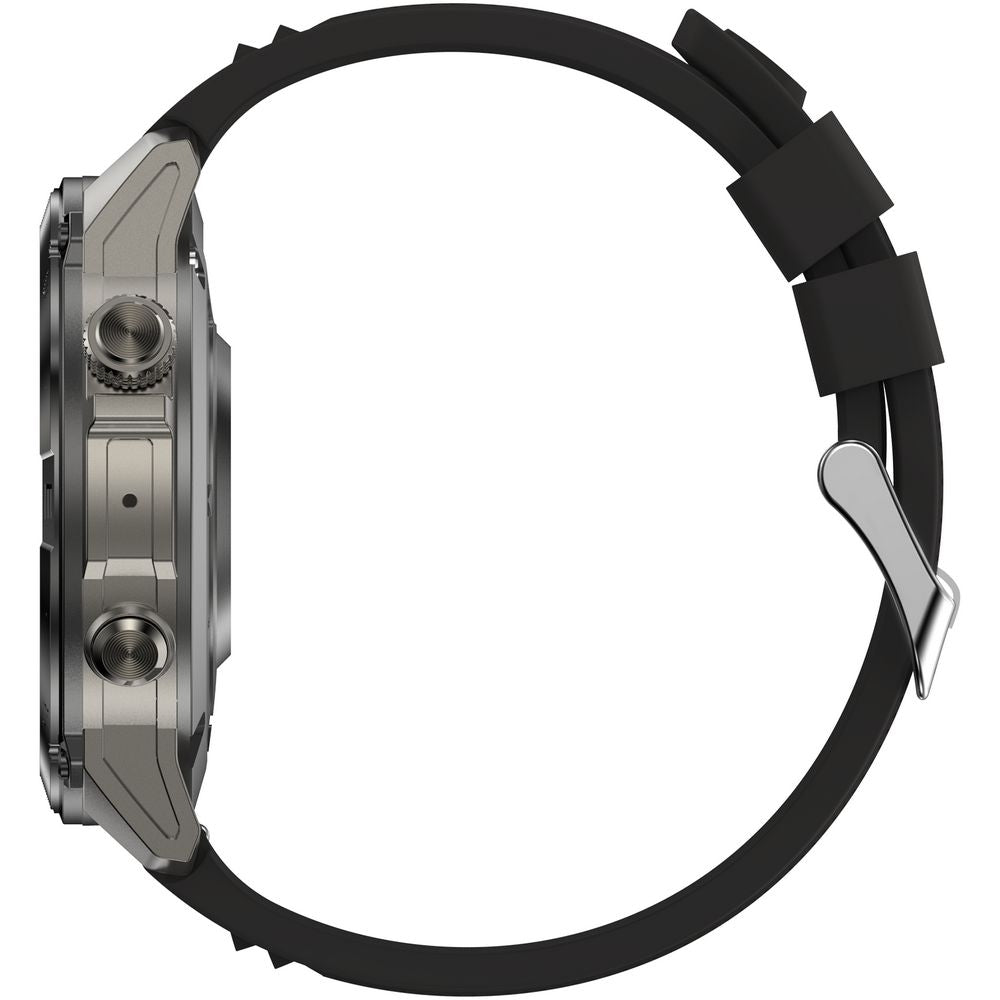 Smartwatch Gravity Grafitowy Pasek + Bransoleta GT46-3 – zdjęcie 13