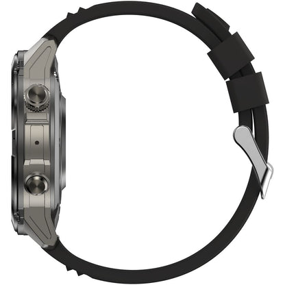 Smartwatch Gravity Grafitowy Pasek + Bransoleta GT46-3 – zdjęcie 13