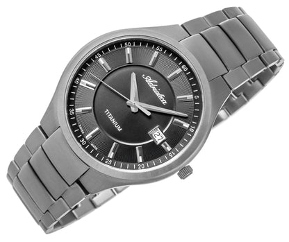 Zegarek Męski ADRIATICA Premiere A8329.4114Q + BOX – zdjęcie 4