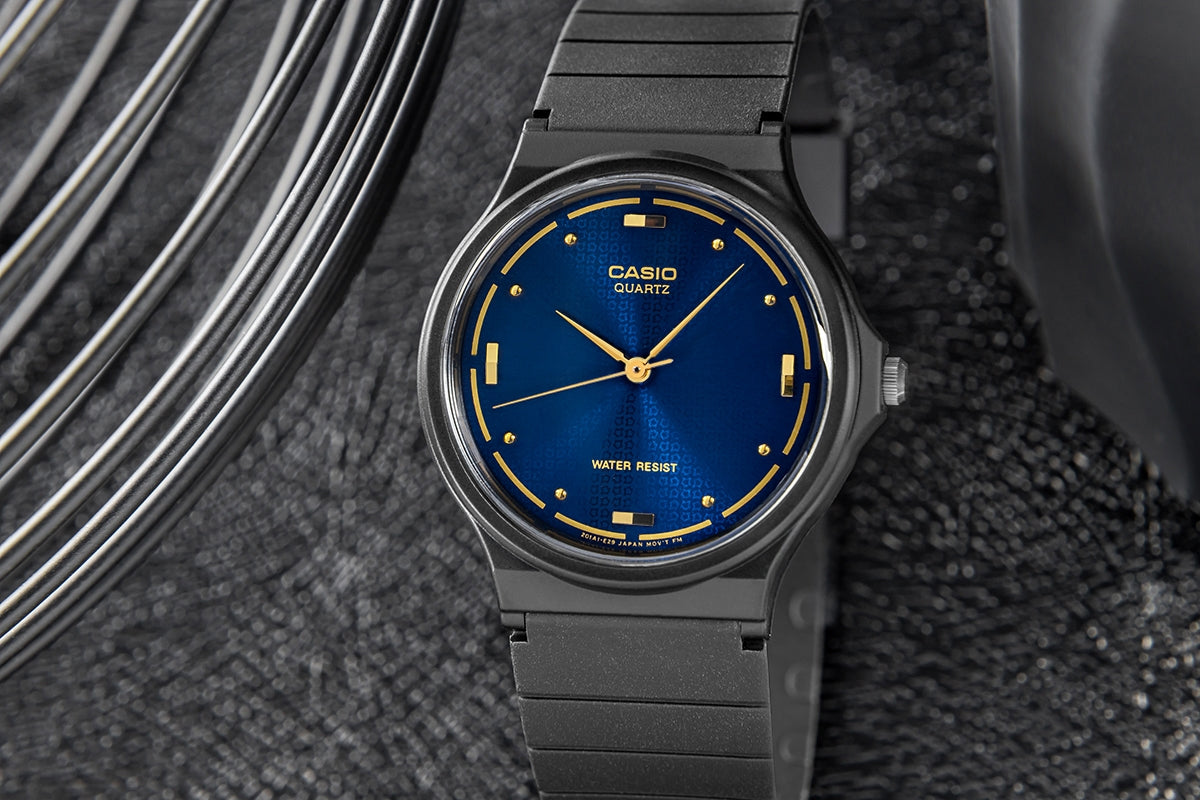 Zegarek Damski CASIO MQ-76-2ALDF + BOX – zdjęcie 5