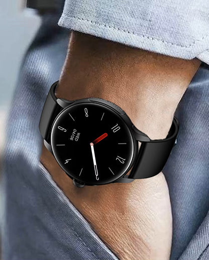 Smartwatch Damski Rubicon RNCF35 BLACK Bransoleta + Pasek – zdjęcie 13
