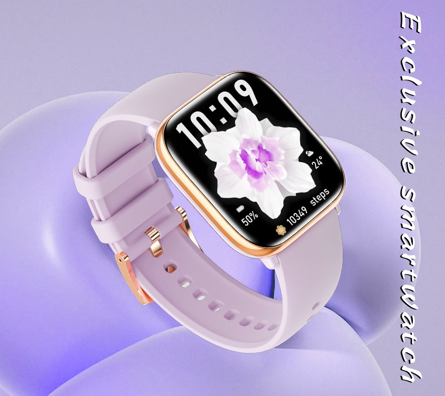 Smartwatch Damski Rubicon RNCF31 BLACK – zdjęcie 13
