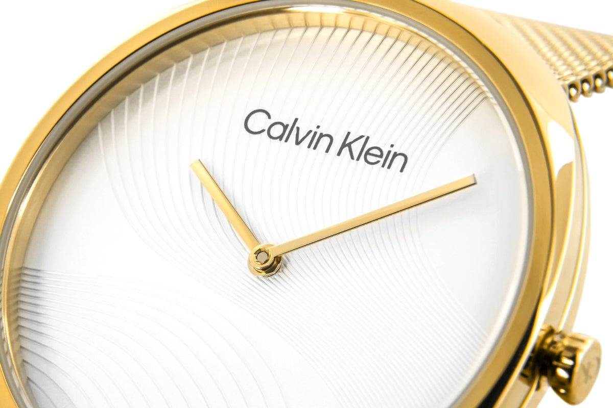 Zegarek Damski CALVIN KLEIN Sculpt 25200246 + BOX – zdjęcie 5