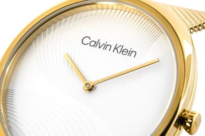 Zegarek Damski CALVIN KLEIN Sculpt 25200246 + BOX – zdjęcie 5