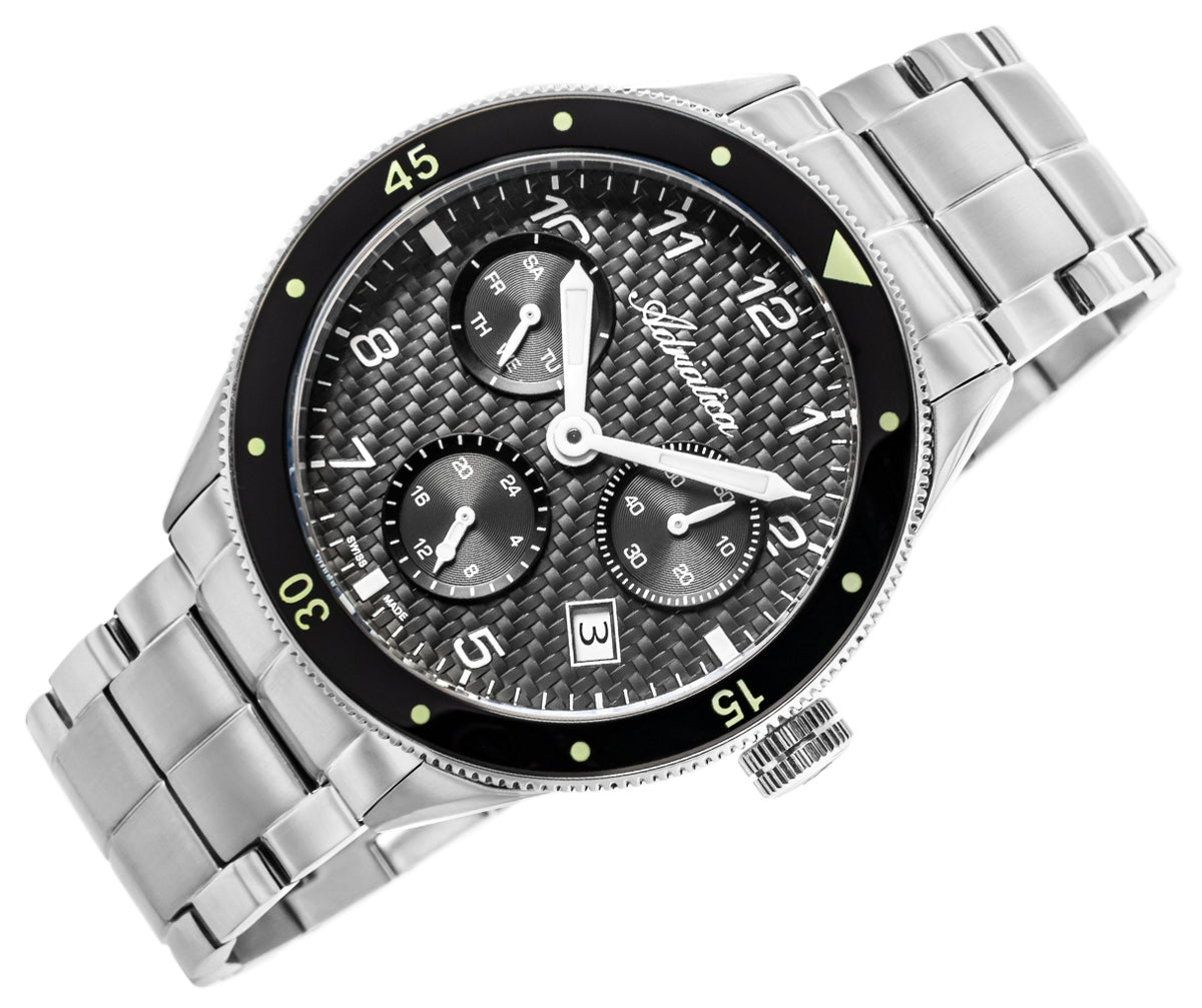 Zegarek Męski ADRIATICA Portofino A8322.5126QF + BOX – zdjęcie 4