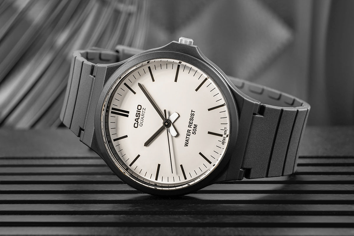 Zegarek Męski CASIO MW-240-7EVEF + BOX – zdjęcie 7