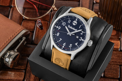 Zegarek Męski TIMBERLAND Trumpbull TDWGB0010103 + BOX – zdjęcie 6