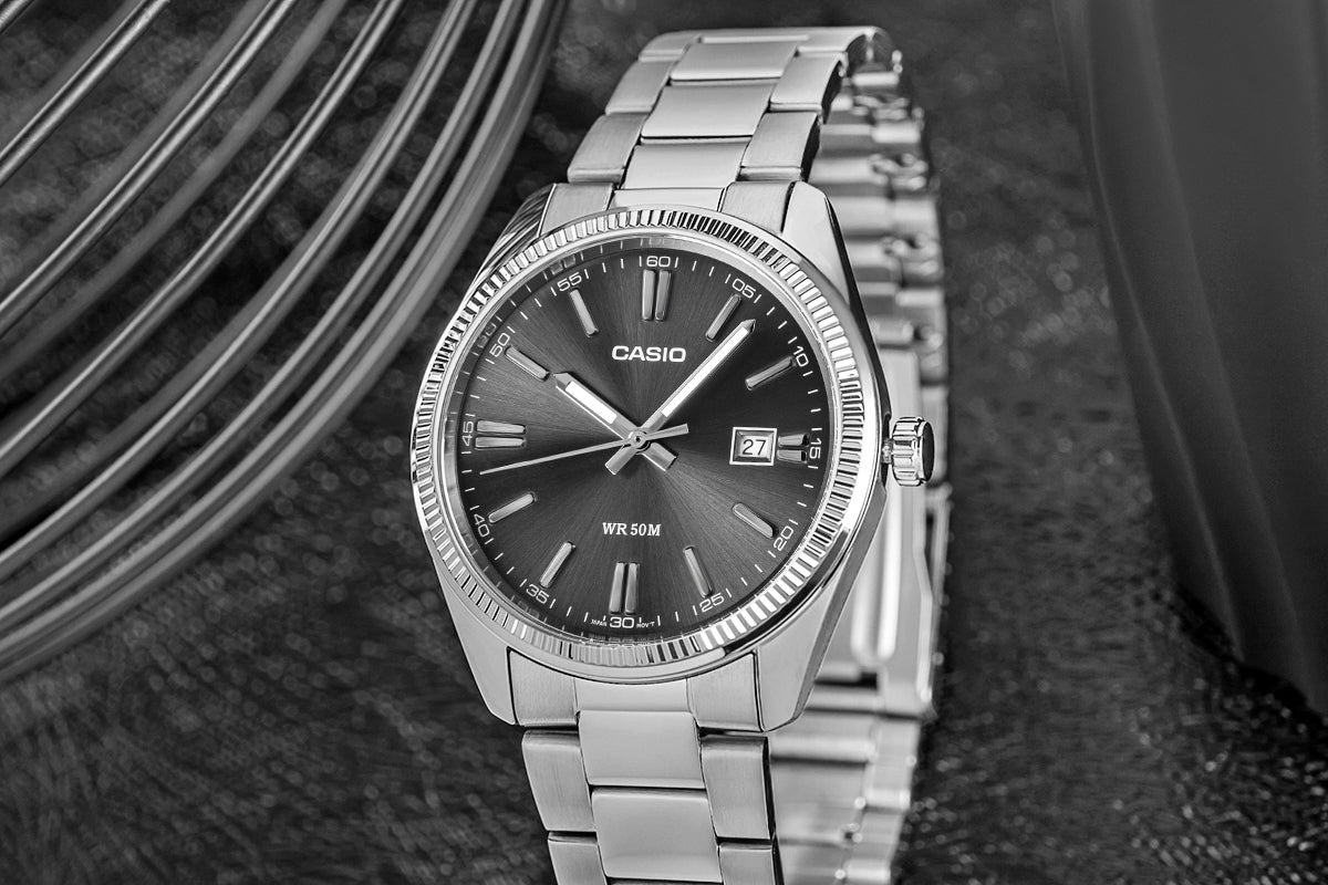 Zegarek Męski CASIO MTP-1302PD-1A1VEF + BOX – zdjęcie 5