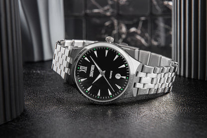 Zegarek Męski Skmei 9071BK-B + BOX – zdjęcie 5