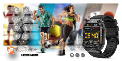 Smartwatch Gravity GT6-1 – zdjęcie 13