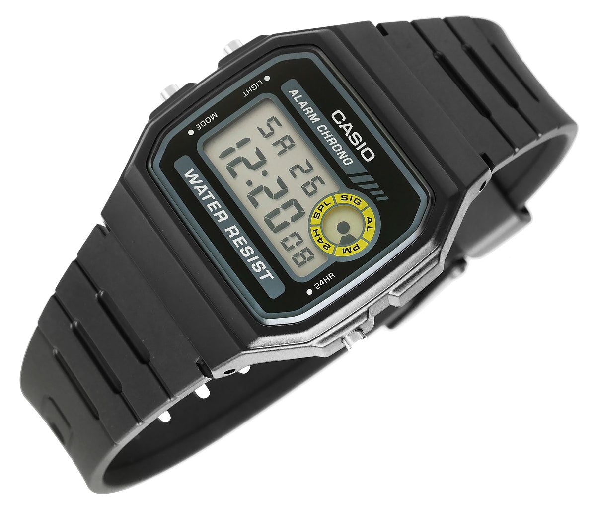 Zegarek Męski CASIO F-94WA-8DG + BOX – zdjęcie 5