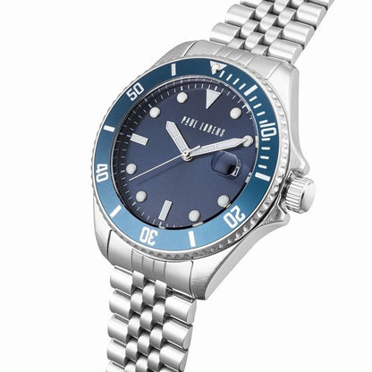 Zegarek Męski PAUL LORENS PL13030B-6C1 + BOX – zdjęcie 7